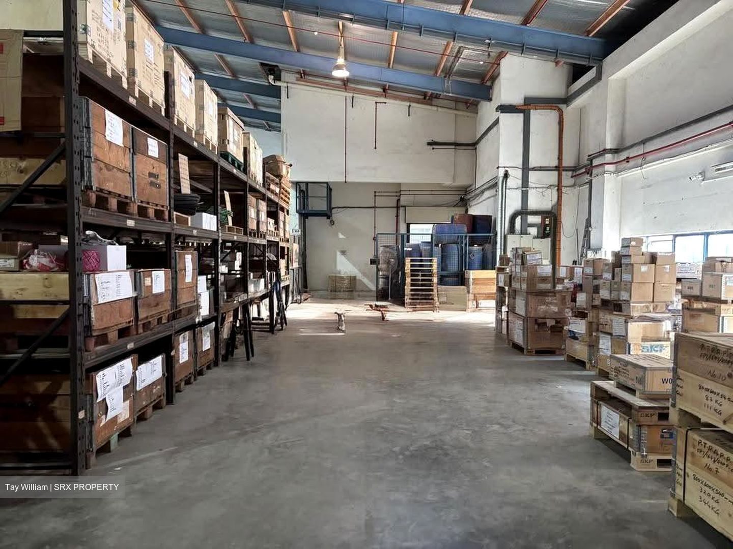 Abv Industrial Building (D16), Factory #629198341